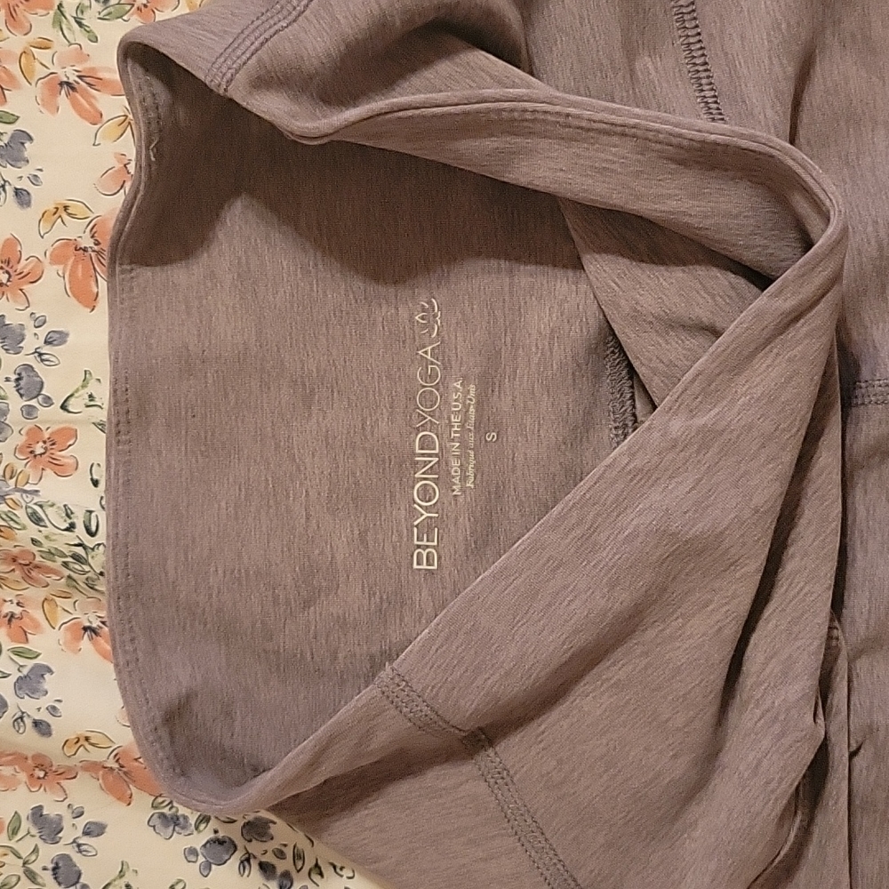 Beyond Yoga space dye leggings